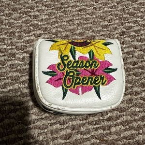 Odyssey Masters Small Mallet Headcover